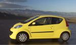 Peugeot 107 2006 года